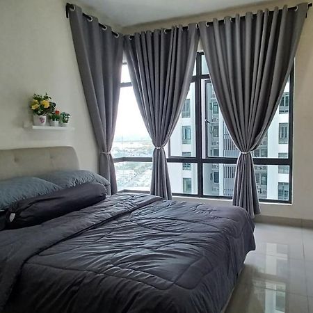 Homestay Arc Austin Hills Jb 4-5Pax Johor Bahru Exteriér fotografie