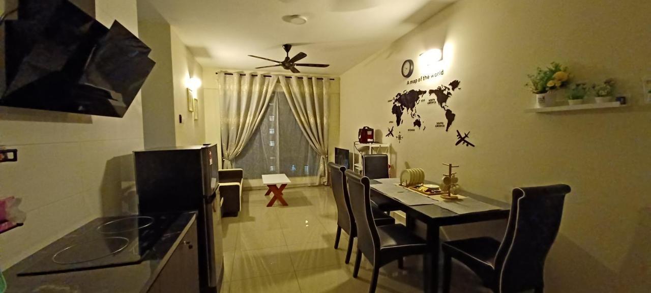 Homestay Arc Austin Hills Jb 4-5Pax Johor Bahru Exteriér fotografie