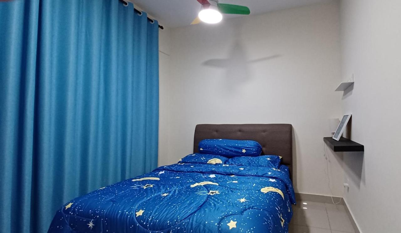 Homestay Arc Austin Hills Jb 4-5Pax Johor Bahru Exteriér fotografie