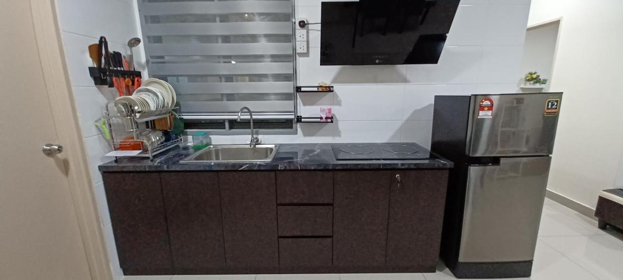 Homestay Arc Austin Hills Jb 4-5Pax Johor Bahru Exteriér fotografie